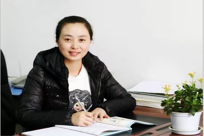 优秀教师风采（七）——陕西省教学能手王武娟