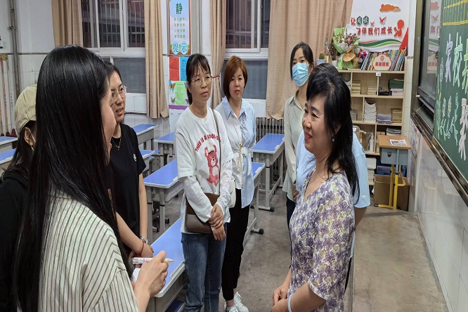 携手同行，共育未来——咸阳长庆子弟学校召开家长会
